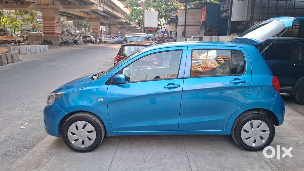 Maruti Suzuki Celerio 2014-2017 1.0 Vxi (o) Cng, 2016, Cng & Hybrids