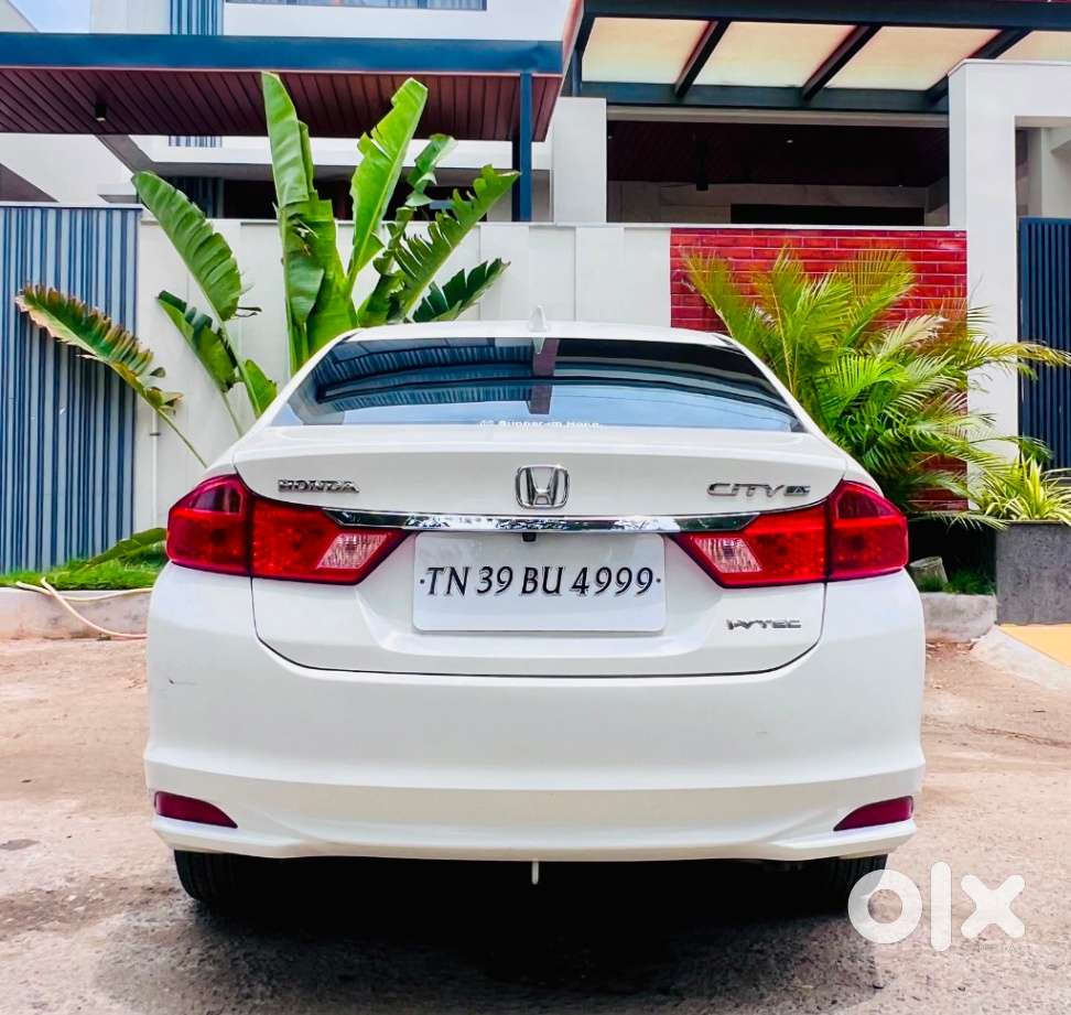 Honda City, 2016, Petrol