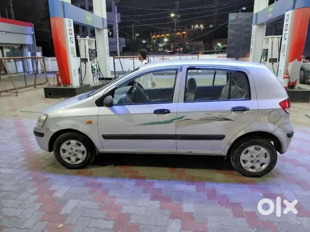 Hyundai Getz Gle 1.5 2007 For Sale Validity 2027/4