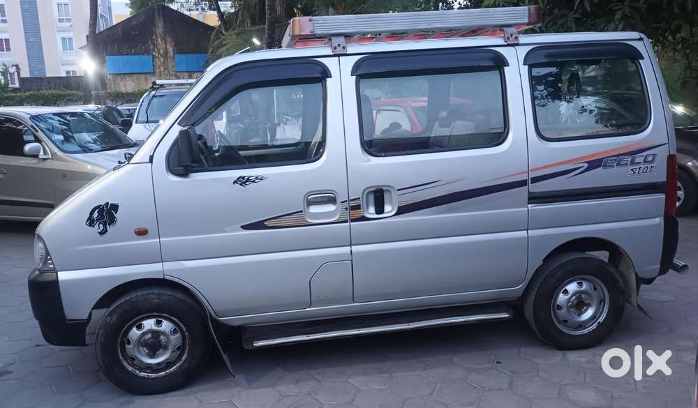 Maruti Suzuki Eeco Smiles 7 Seater Standard, 2019, Petrol