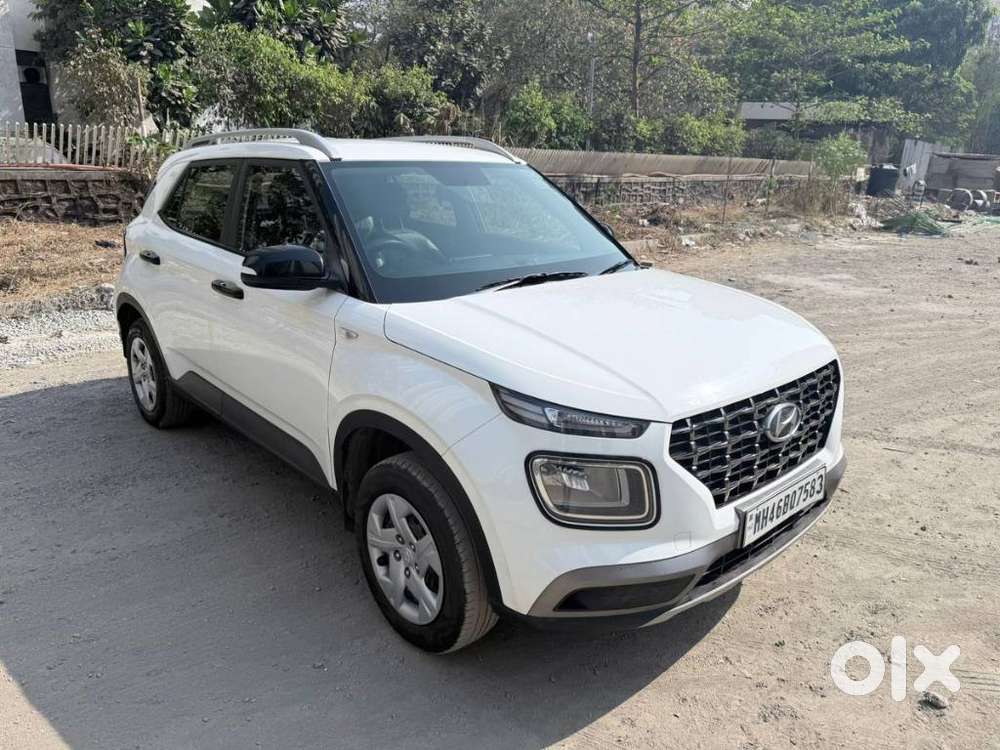 Hyundai Venue S 1.2 Petrol, 2020, Petrol