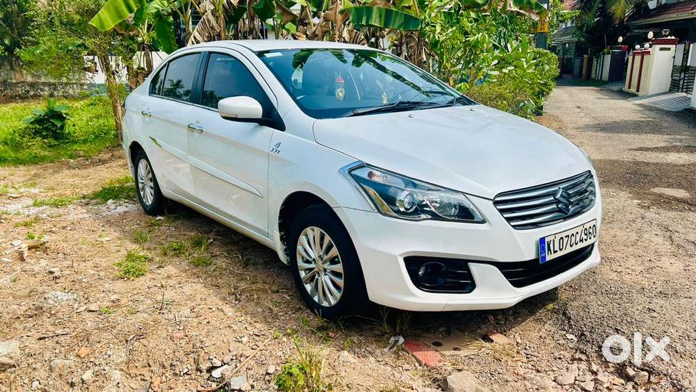 Maruti Suzuki Ciaz Zxi 2015 Full Option Petrol Car