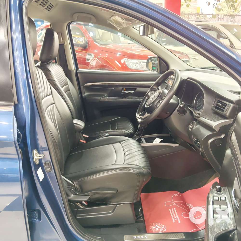 Maruti Suzuki Xl6 1.5 Zeta At, 2020, Petrol