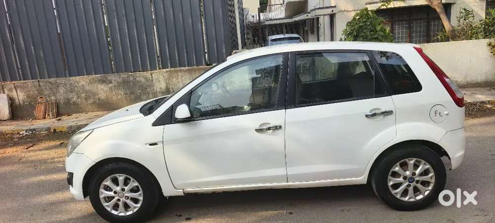 Ford Figo 2013 Petrol Well Maintained