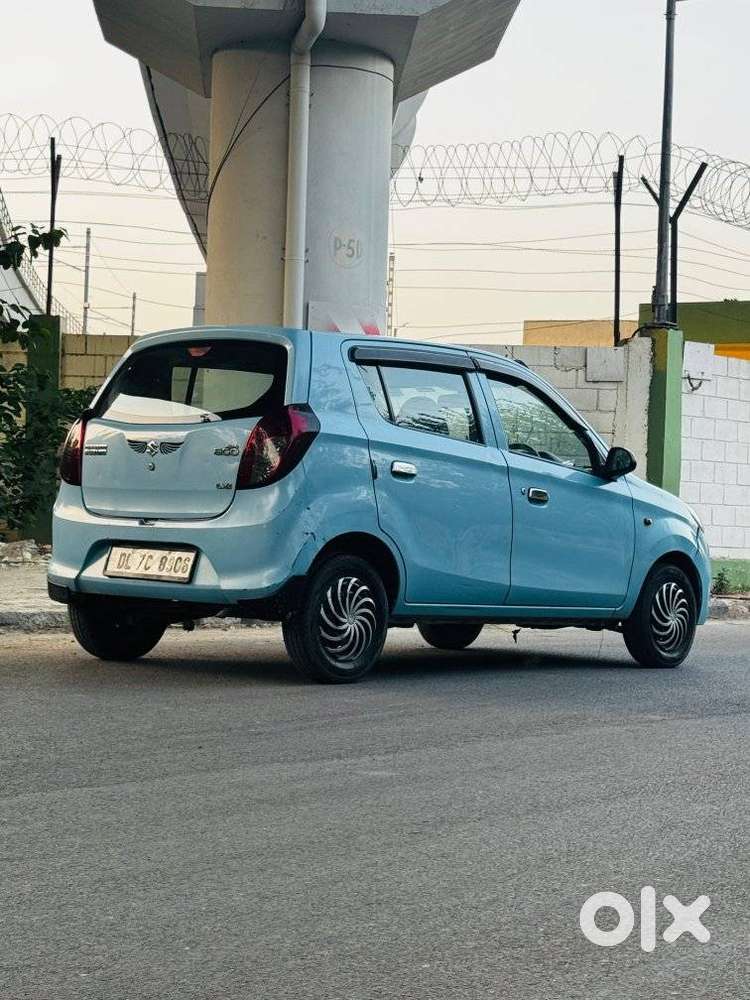 Maruti Suzuki Alto 800 Lxi, 2012, Petrol