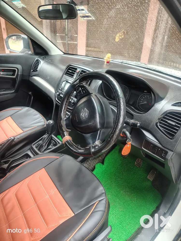Maruti Suzuki Brezza Zdi 2018