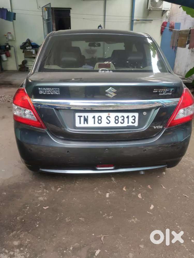 Maruti Suzuki Dzire 2014 Year Diesel Manual
