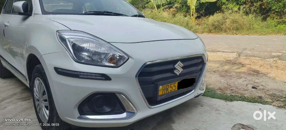 2024 Maruti Suzuki Dzire
