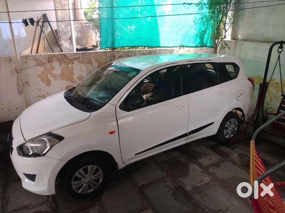 Datsun Go Plus 2015
