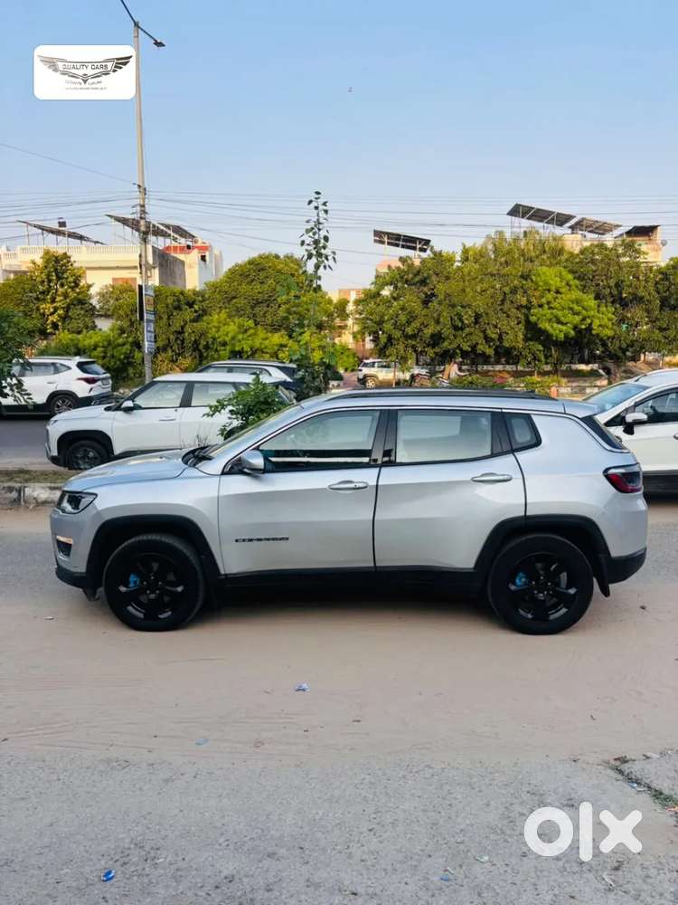 Jeep Compass 1.4 Limited, 2019, Petrol