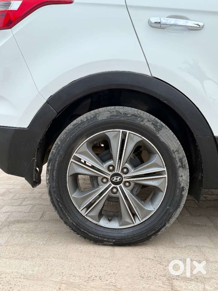 Hyundai Creta 1.5 Sx (o) Diesel At, 2016, Diesel