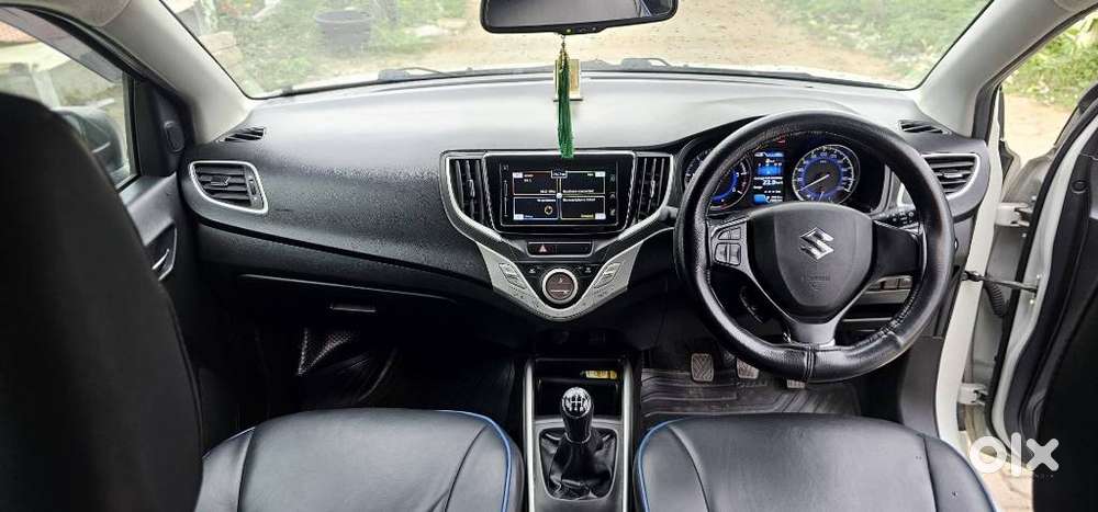 Maruti Suzuki Baleno Alpha, 2017, Diesel