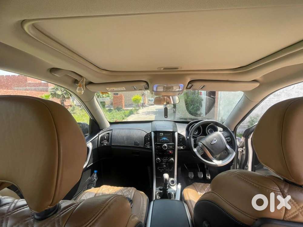 Mahindra Xuv500 Top Model 2019 Diesel Well Maintained