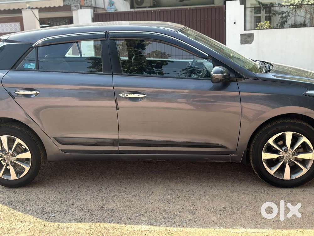 Hyundai Elite I20 1.2 Asta (o) Dual Tone, 2016, Petrol