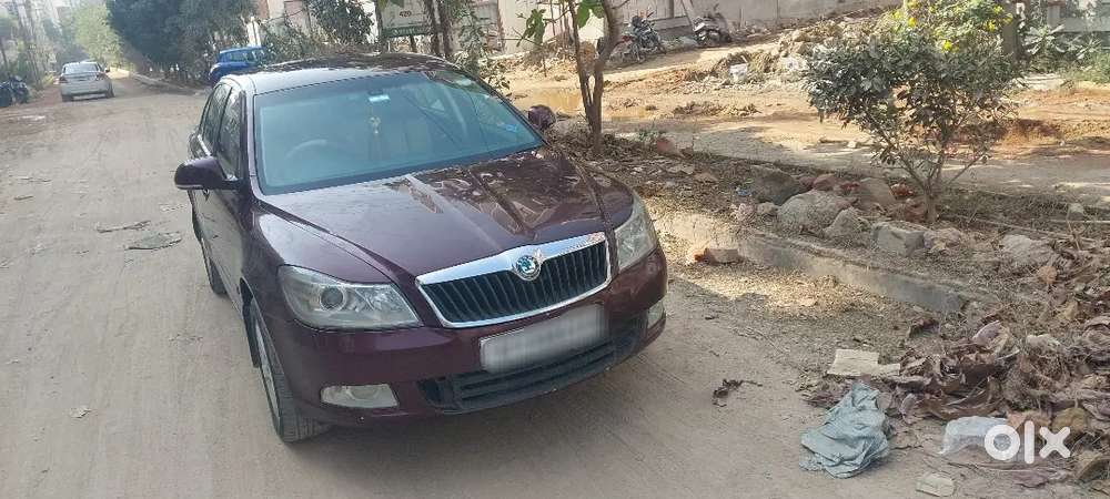 2012 Skoda Laura Elegance