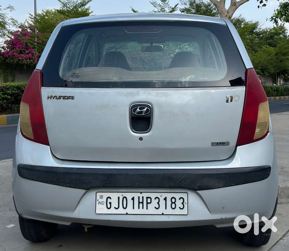 Hyundai I10 Era 1.1 Irde, 2008, Petrol