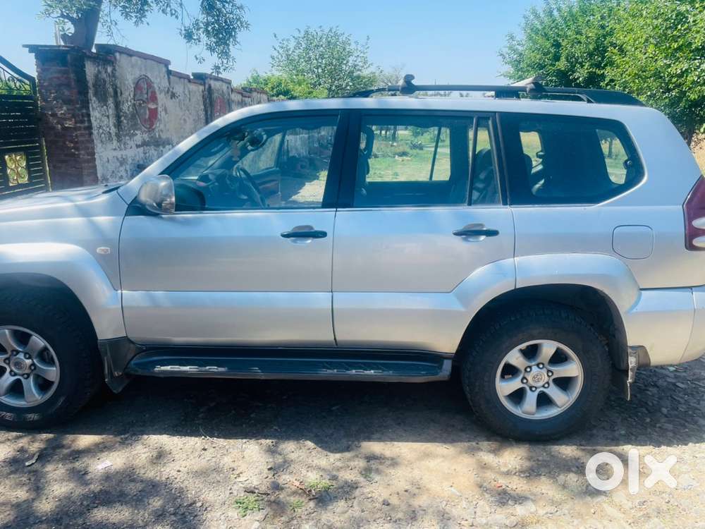2006 Toyota Prado Km Driven