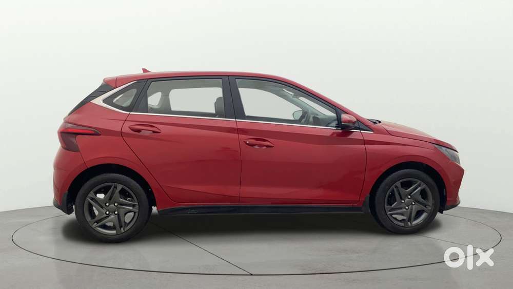 Hyundai New I20 1.2 Sportz Mt, 2022, Petrol