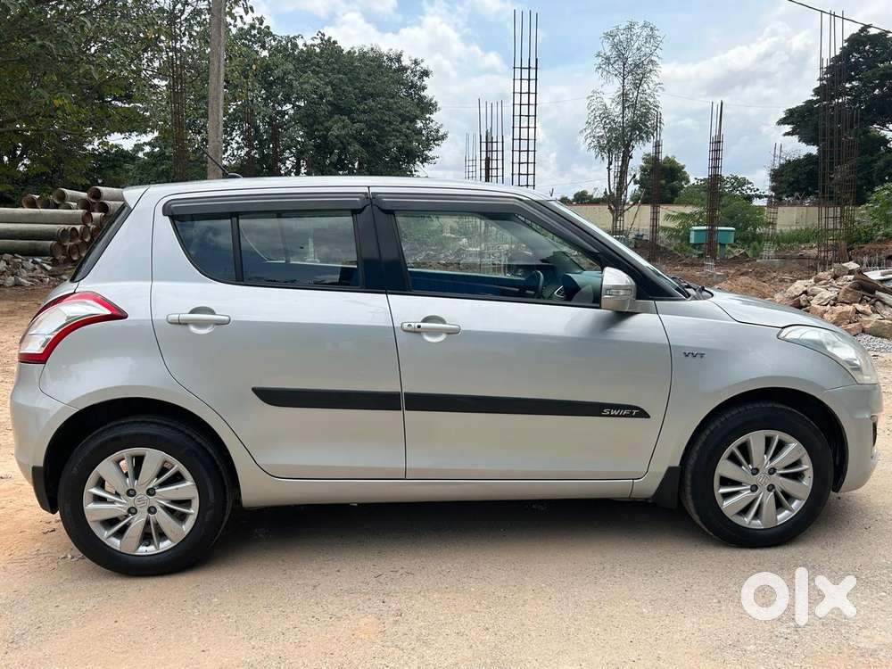 Maruti Suzuki Swift Zxi, 2016, Petrol