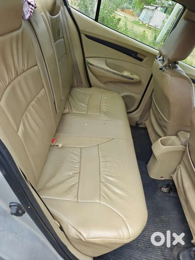 Honda City 2011 Petrol Manual