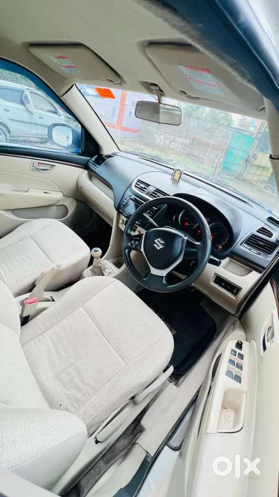 Maruti Suzuki Swift Dzire 2014
