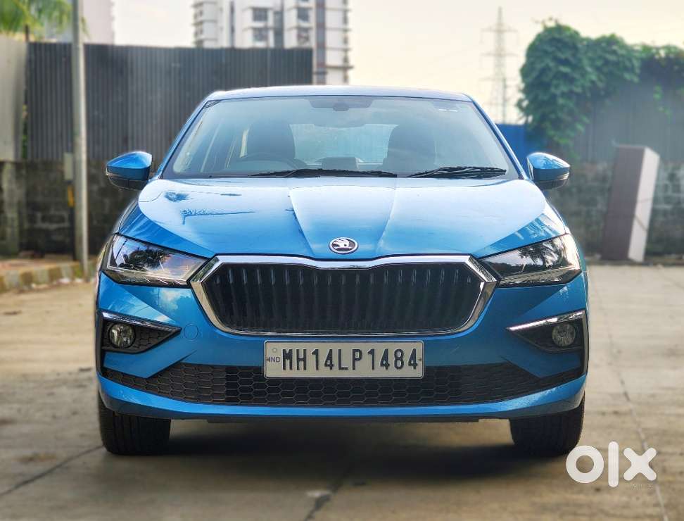 Skoda Slavia 1.0 Tsi Style At, 2024, Petrol