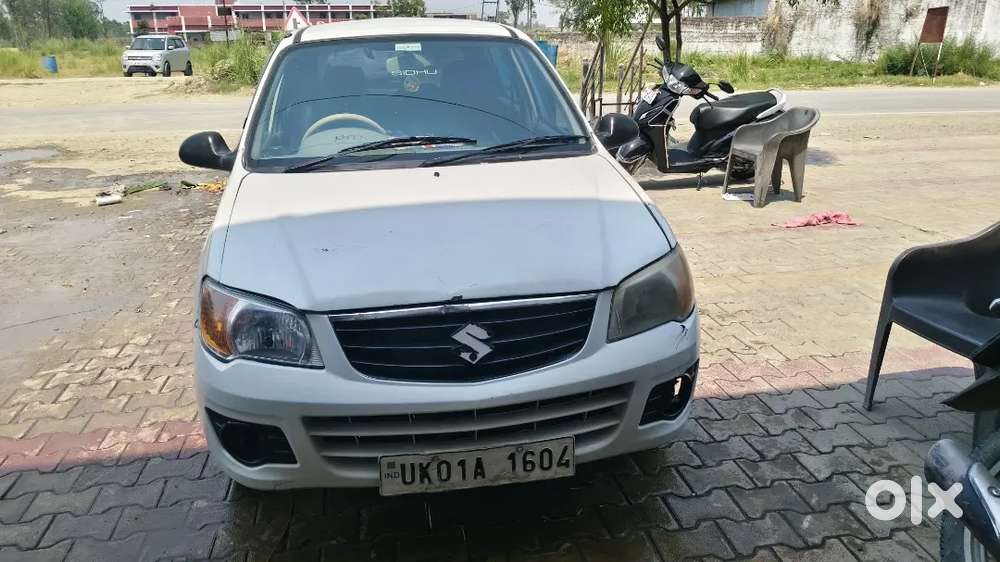 Maruti Suzuki Alto K10 2011 Petrol Good Condition