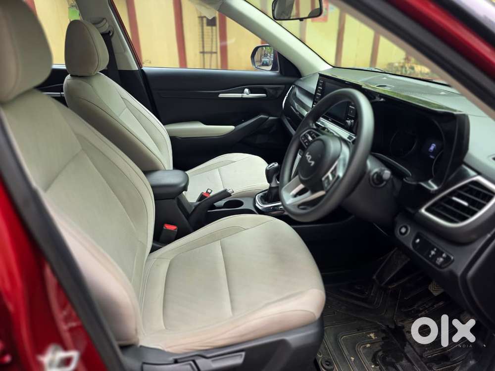 Kia Seltos Htk Plus G, 2023, Petrol