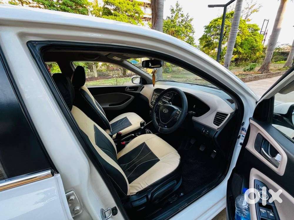 Hyundai I20 Asta Option, 2015, Petrol
