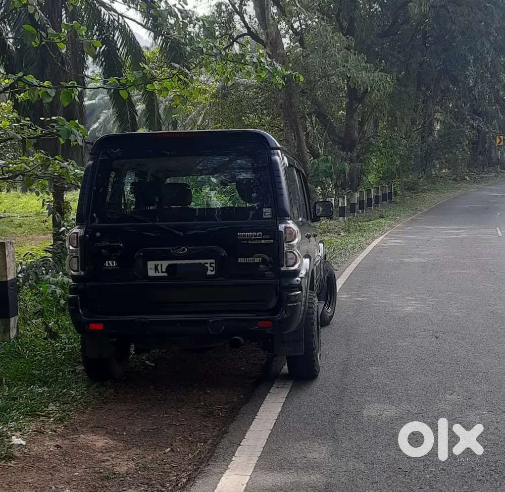 Mahindra Scorpio Classic 2008 Diesel 164000 Km Driven