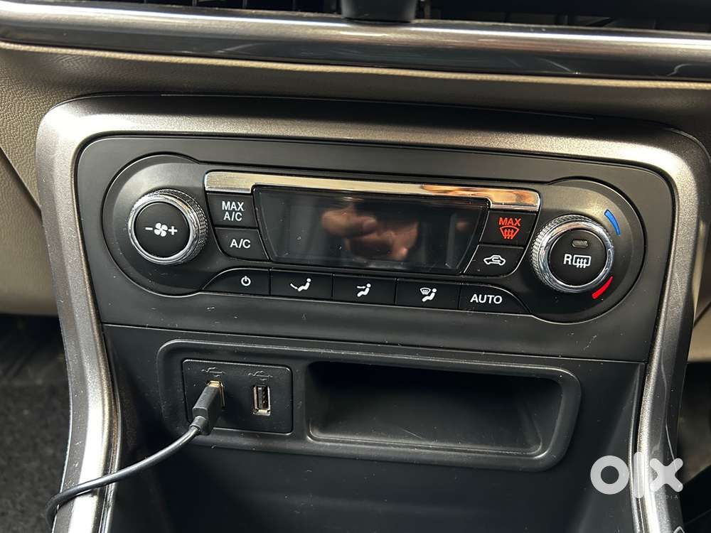 Ford Ecosport Diesel 2019