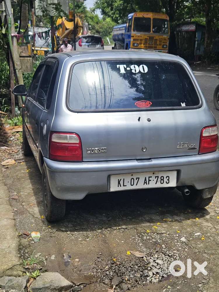 Maruti Suzuki Zen 2001 Manual Petrol