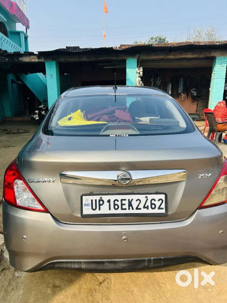 Nissan Sunny 2018 Diesel 950000 Km Driven Showroom Condition