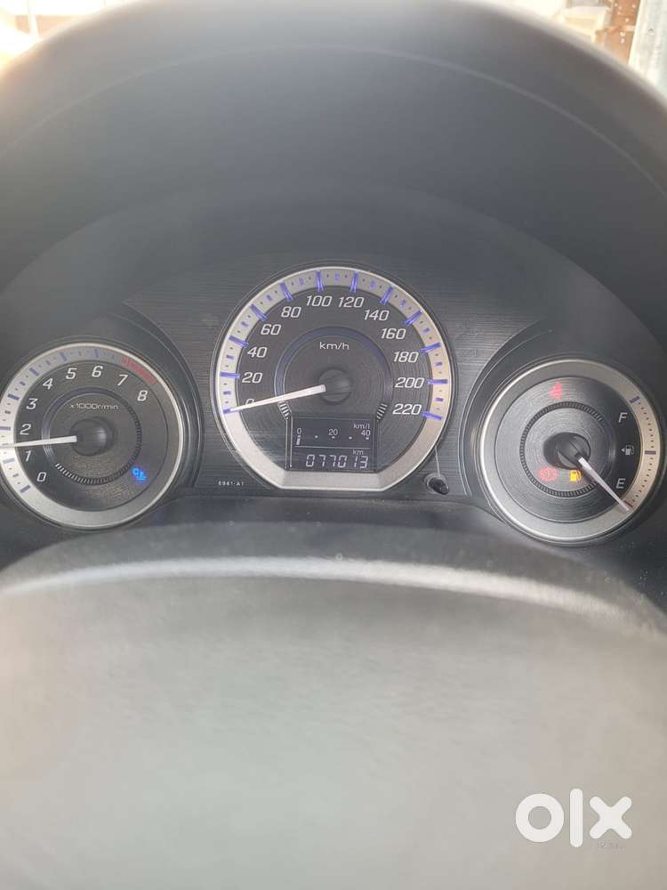 Honda City S Mt, 2012, Petrol