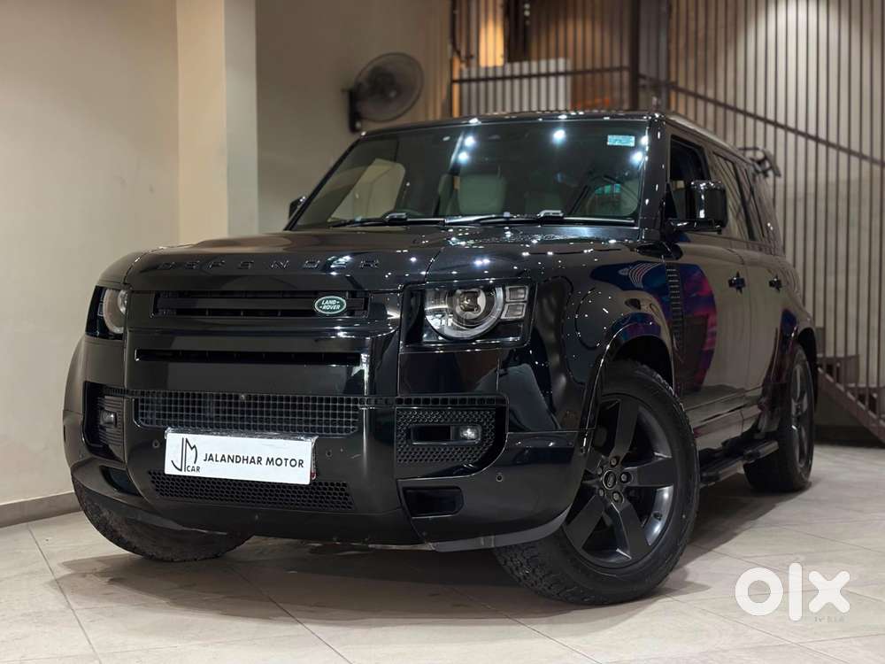 Land Rover Defender 2.0 110 X-dynamic Hse, 2023, Petrol