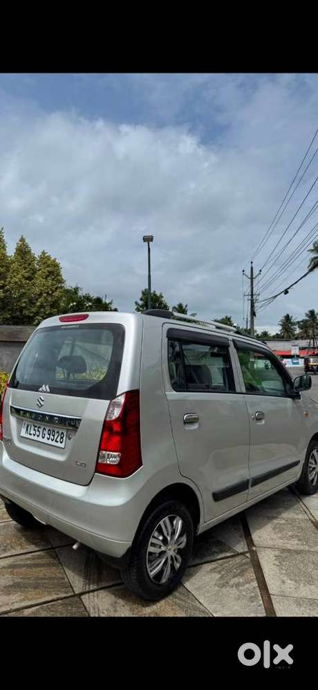 Maruti Suzuki Wagon R Lxi Bsii, 2011, Petrol