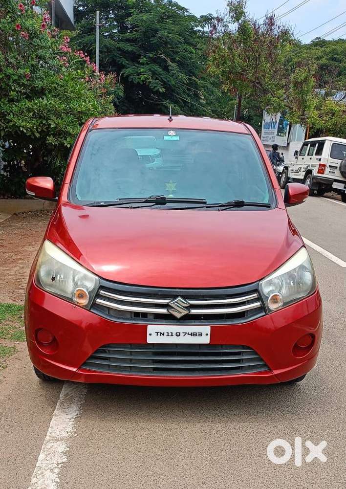 Maruti Suzuki Celerio Zxi At, 2016, Petrol