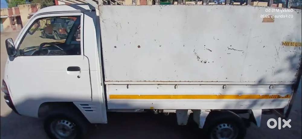 Load Body Taxi