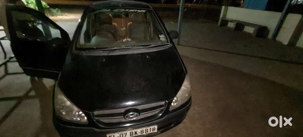 Hyundai Getz Prime 2009