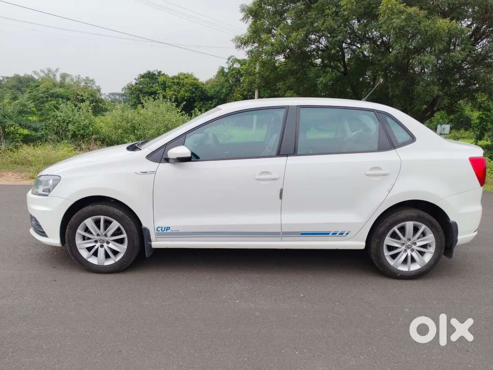 Volkswagen Ameo 1.5 Tdi Comfortline Plus, 2019, Petrol