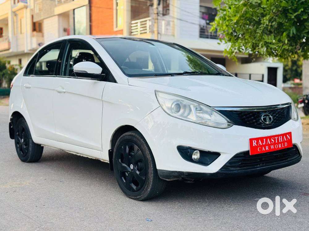 Tata Zest 1.2 Revotron Xms, 2015, Diesel