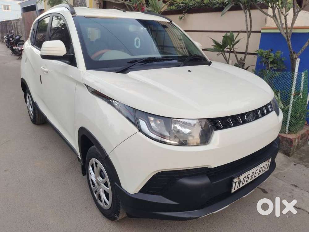 Mahindra Kuv 100 D75 K6 Plus 5str, 2016, Petrol