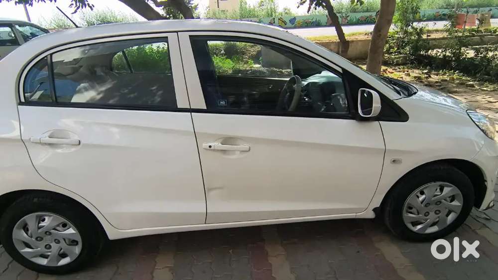 Honda Amaze 2015 Petrol 38920 Km Driven