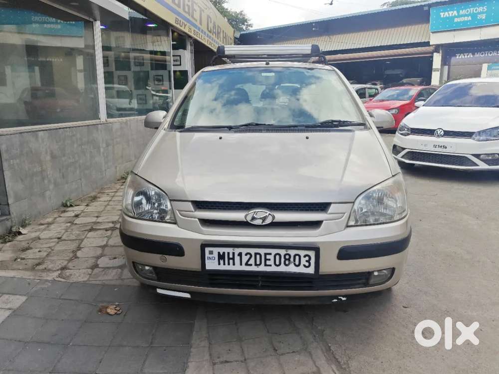 Hyundai Getz, 2006, Petrol