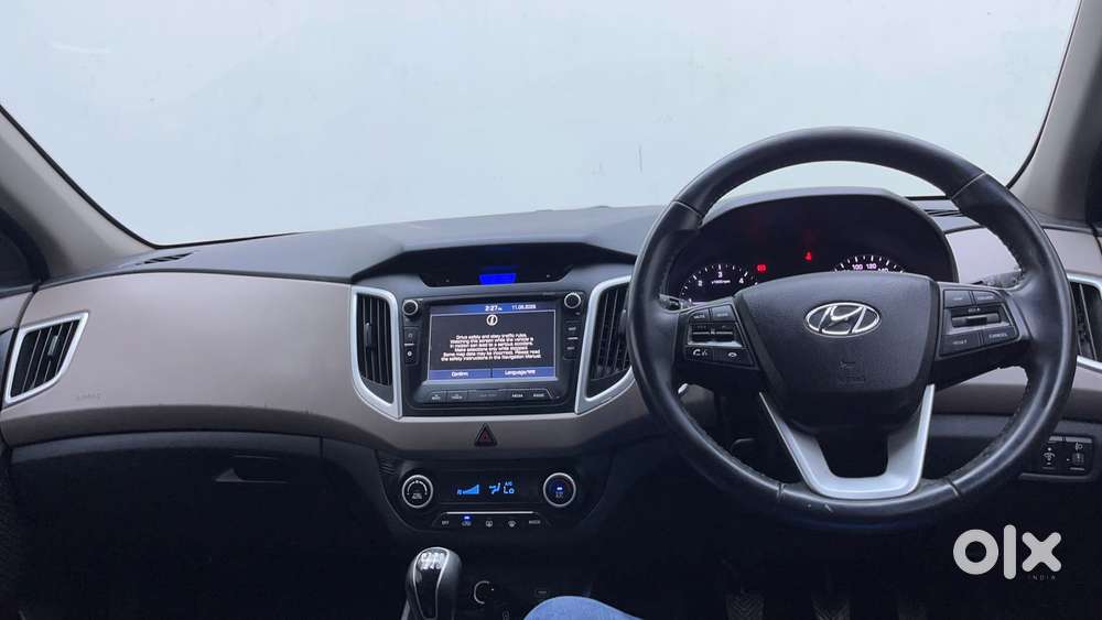 Hyundai Creta 1.6 Crdi Sx, 2019, Diesel