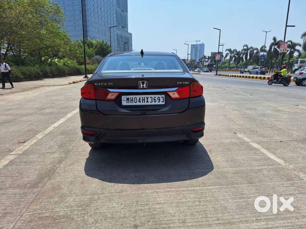 Honda City 2015-2017 I Vtec Vx Option, 2017, Cng & Hybrids