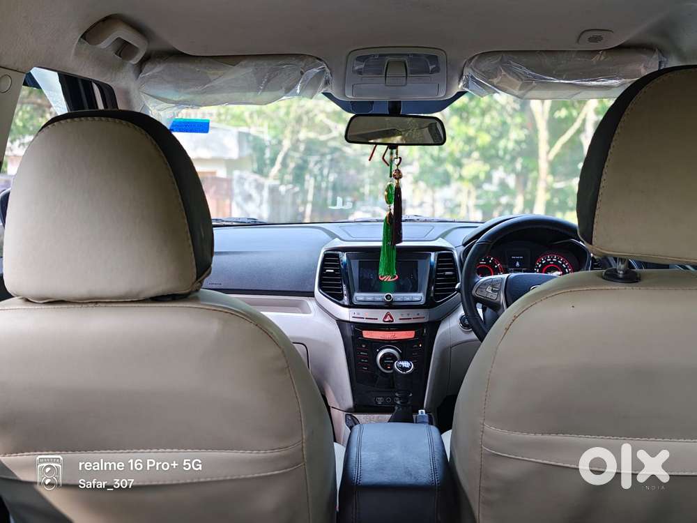 Mahindra Xuv300 W8, 2021, Petrol