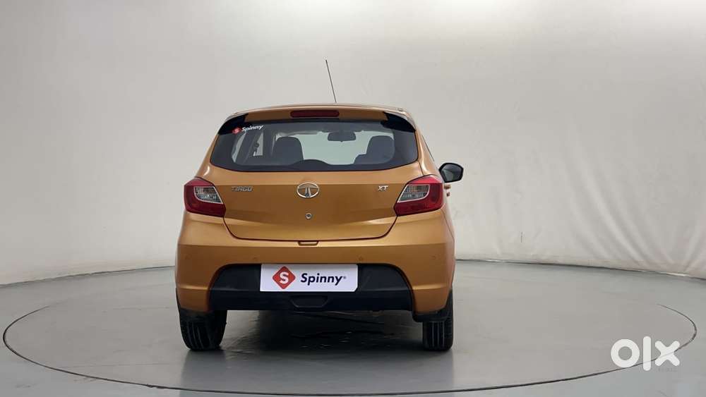 Tata Tiago 1.2 Revotron Xt, 2016, Petrol