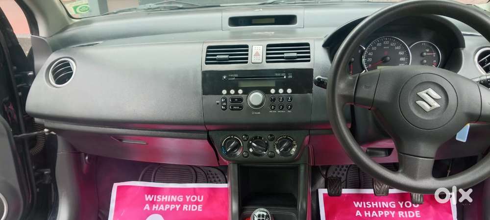Maruti Suzuki Swift Dzire 1.2 Vxi Bsiv, 2009, Petrol