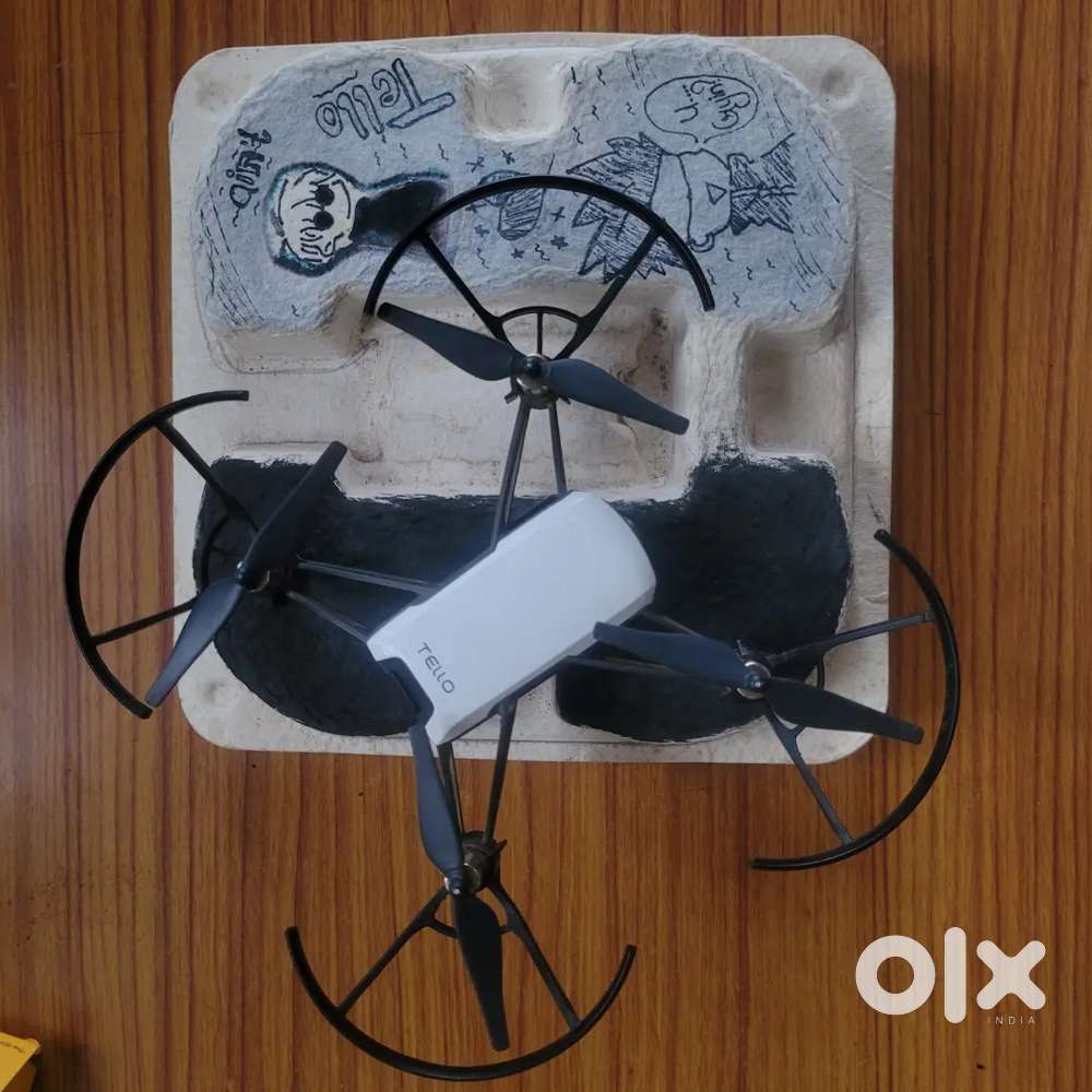 Dji tello drone